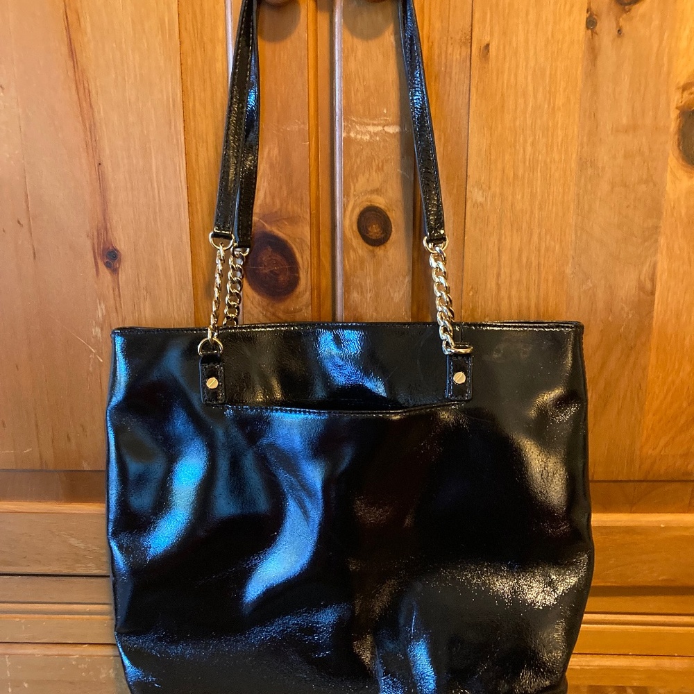 Michael Kors Patent Leather Bag